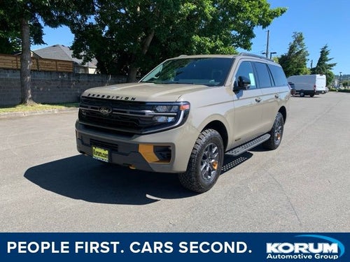 2026 Ford Expedition Tremor