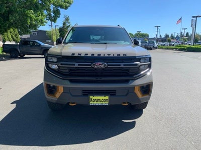 2026 Ford Expedition Tremor