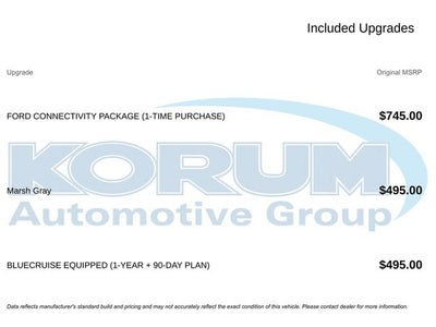 2026 Ford Expedition Tremor