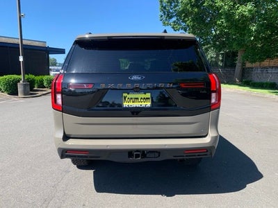 2026 Ford Expedition Tremor
