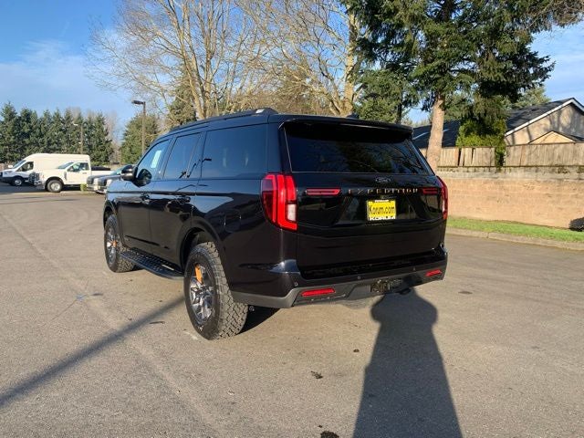 2026 Ford Expedition Tremor