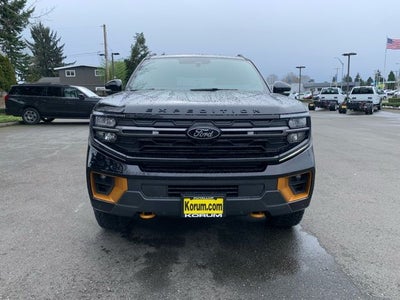 2026 Ford Expedition Tremor