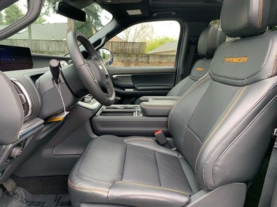 2026 Ford Expedition Tremor