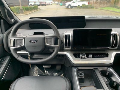 2026 Ford Expedition Tremor