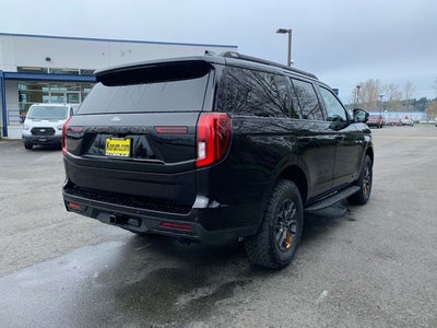 2026 Ford Expedition Tremor