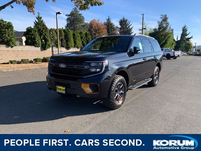 2027 Ford Expedition Tremor