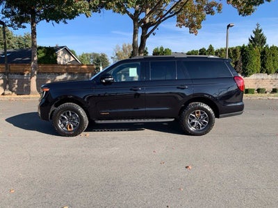 2027 Ford Expedition Tremor