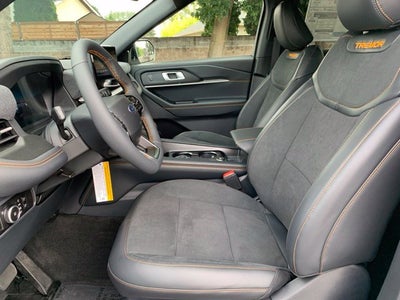 2027 Ford Explorer Tremor