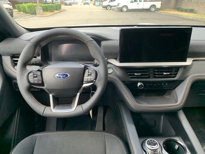 2027 Ford Explorer Tremor