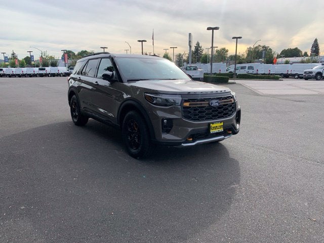 2027 Ford Explorer Tremor