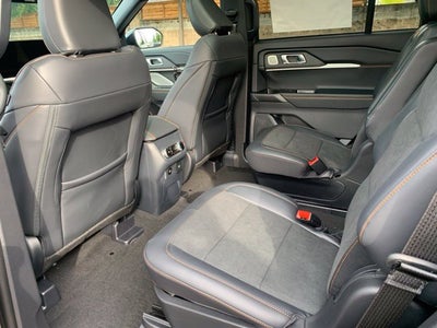 2027 Ford Explorer Tremor