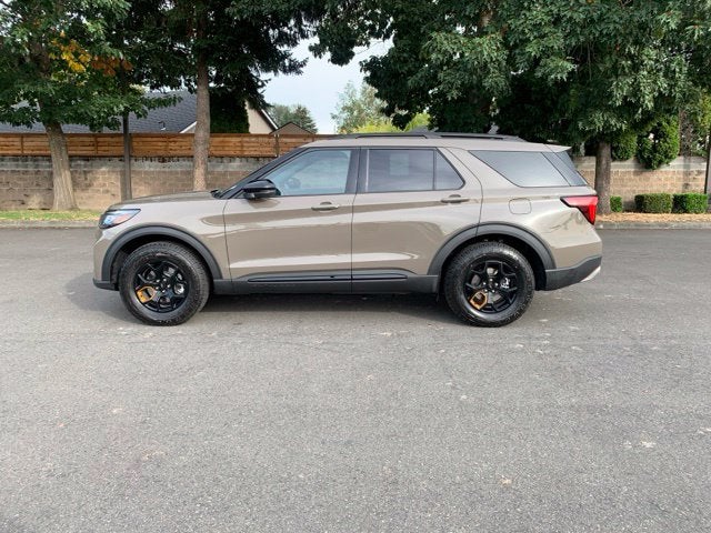 2027 Ford Explorer Tremor