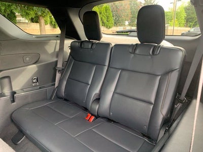 2027 Ford Explorer Tremor