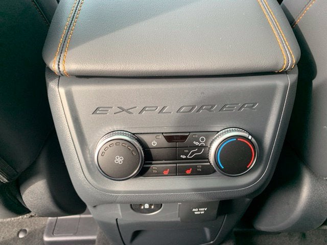 2027 Ford Explorer Tremor