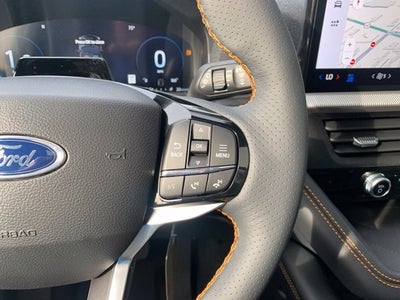 2027 Ford Explorer Tremor