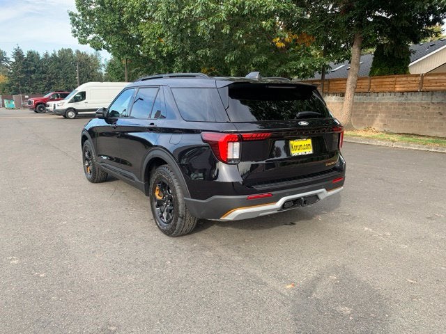 2027 Ford Explorer Tremor