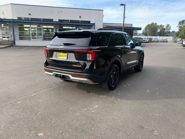 2027 Ford Explorer Tremor