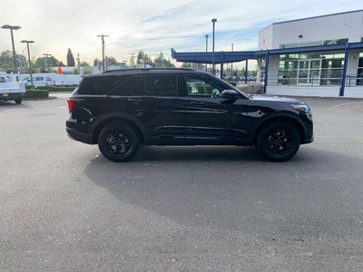2027 Ford Explorer Tremor