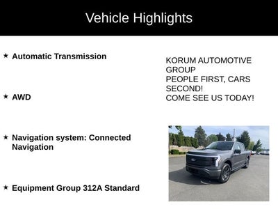 2025 Ford F-150 Lightning Flash