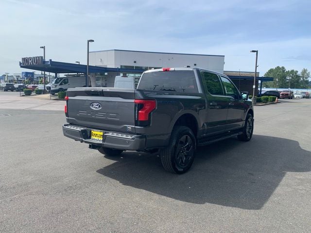2025 Ford F-150 Lightning Flash