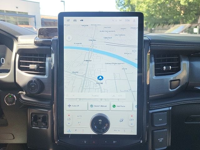 2025 Ford F-150 Lightning Platinum