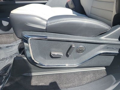 2025 Ford F-150 Lightning Platinum