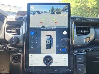 2025 Ford F-150 Lightning Platinum