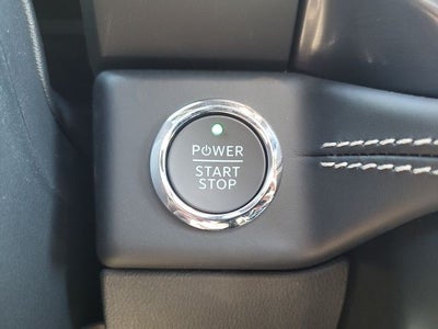 2025 Ford F-150 Lightning Platinum