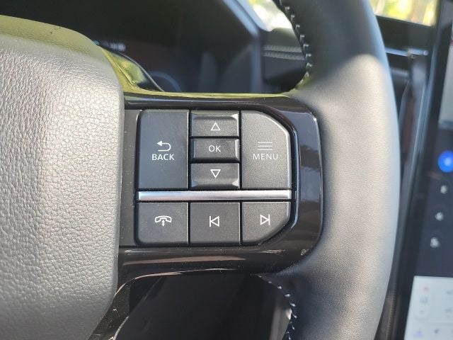 2025 Ford F-150 Lightning Platinum