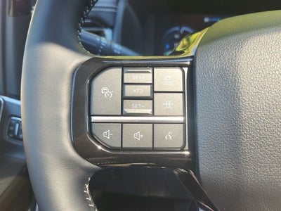 2025 Ford F-150 Lightning Platinum