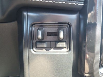 2025 Ford F-150 Lightning Platinum