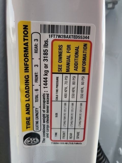 2026 Ford F-250SD XL