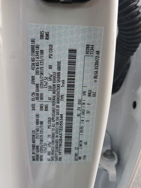 2026 Ford F-250SD XL