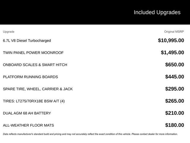 2026 Ford F-250SD XLT