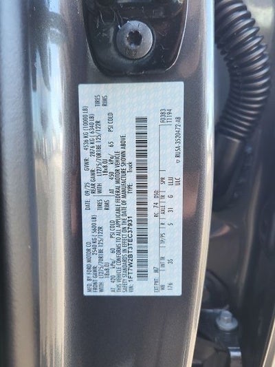 2026 Ford F-250SD XLT