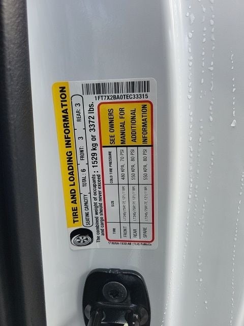 2026 Ford F-250SD XL