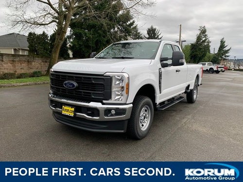 2026 Ford F-250SD XL
