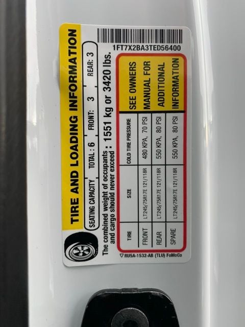 2026 Ford F-250SD XL