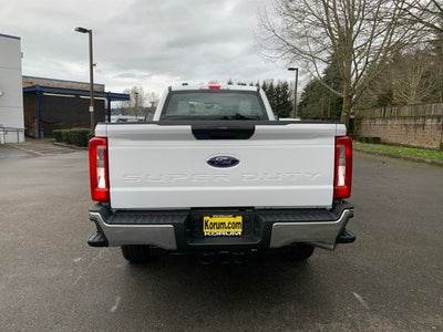 2026 Ford F-250SD XL