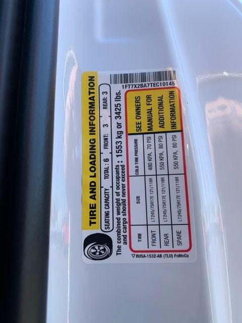 2026 Ford F-250SD XL