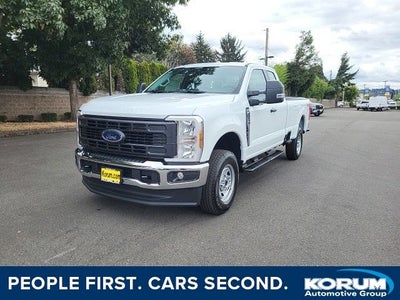 2026 Ford F-250SD XL