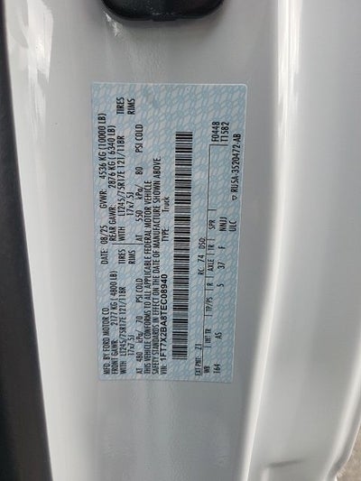 2026 Ford F-250SD XL