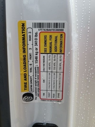 2026 Ford F-250SD XL