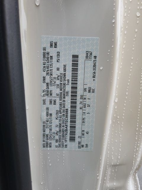 2026 Ford F-250SD XL