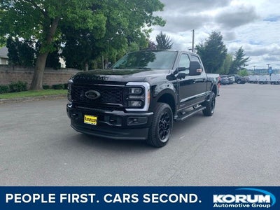 2025 Ford F-250SD XLT