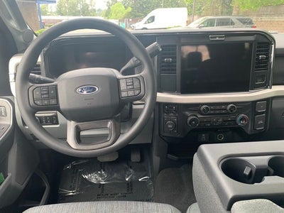 2025 Ford F-250SD XLT