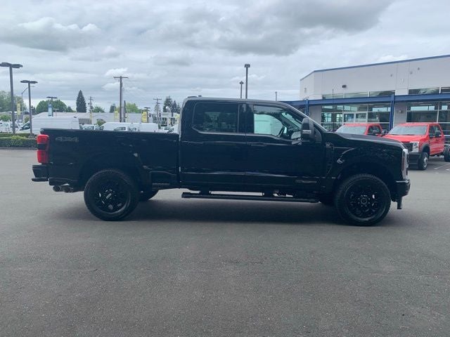 2025 Ford F-250SD XLT