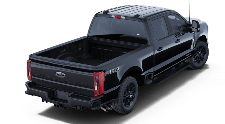 2025 Ford F-250SD XLT