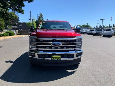 2026 Ford F-250SD Lariat
