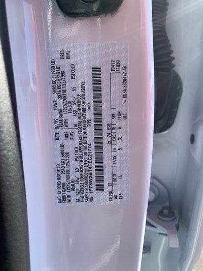 2026 Ford F-250SD XL